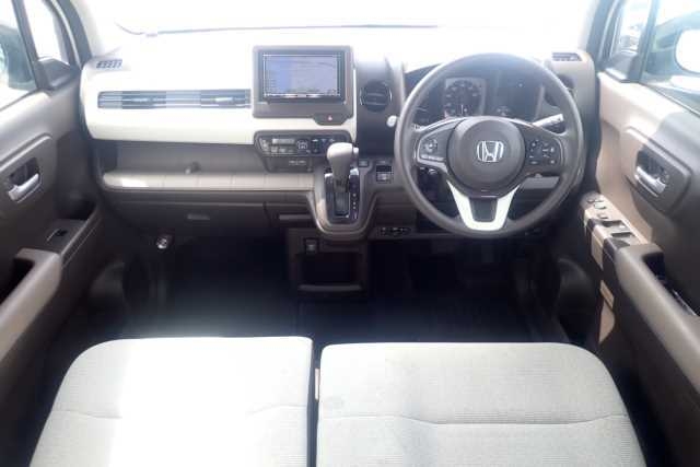 HONDA N-WGN