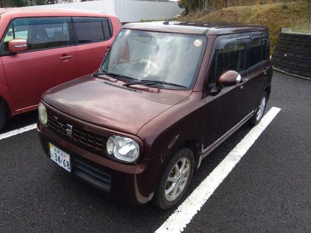 SUZUKI ALTO LAPIN