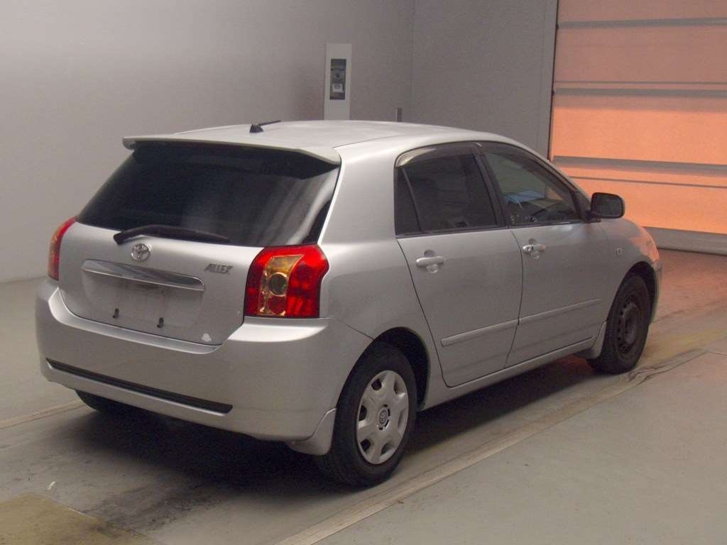 TOYOTA ALLEX