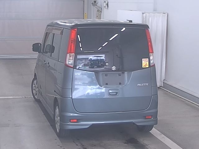 SUZUKI PALETTE