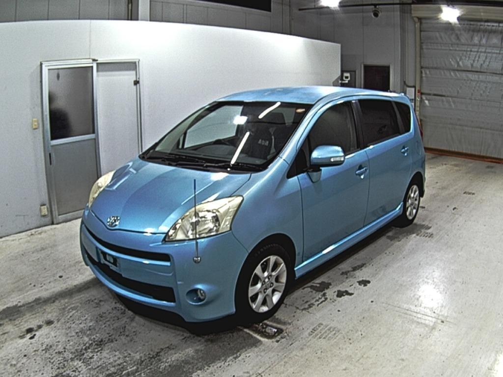 TOYOTA PASSO SETTE