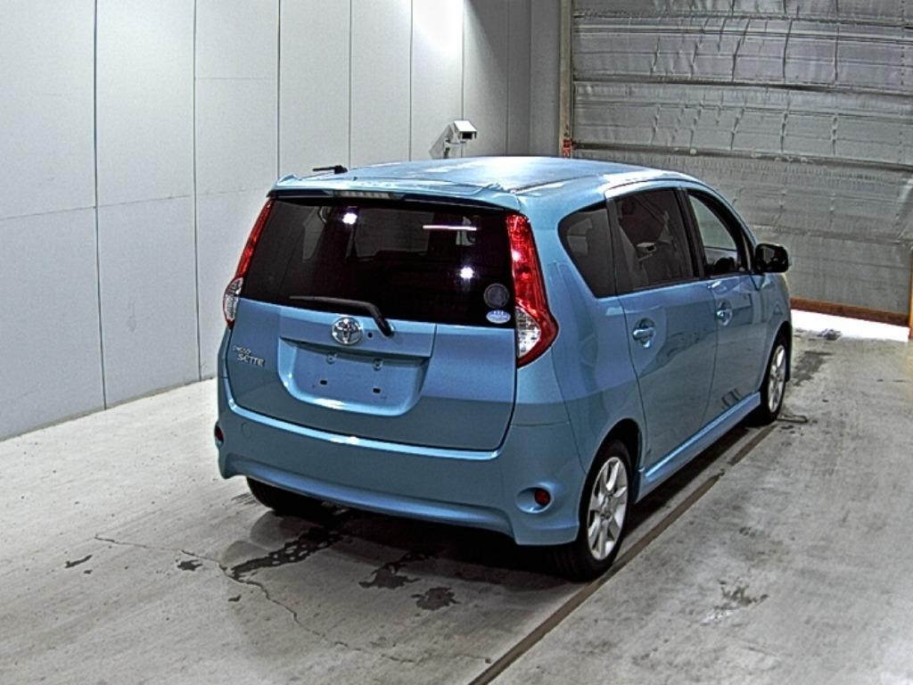 TOYOTA PASSO SETTE