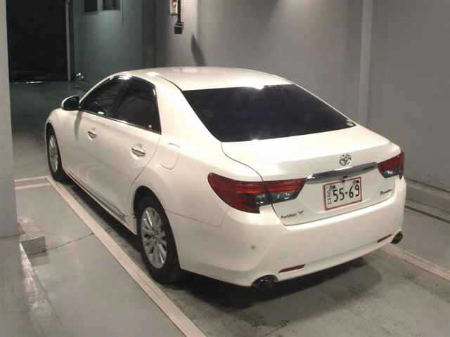 TOYOTA MARK X