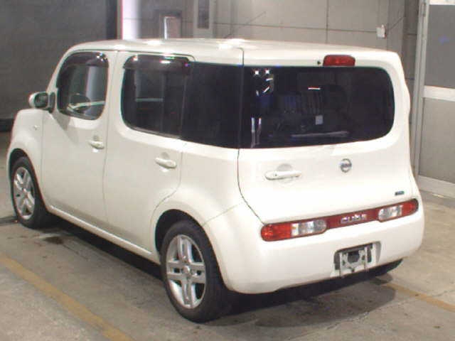 NISSAN CUBE