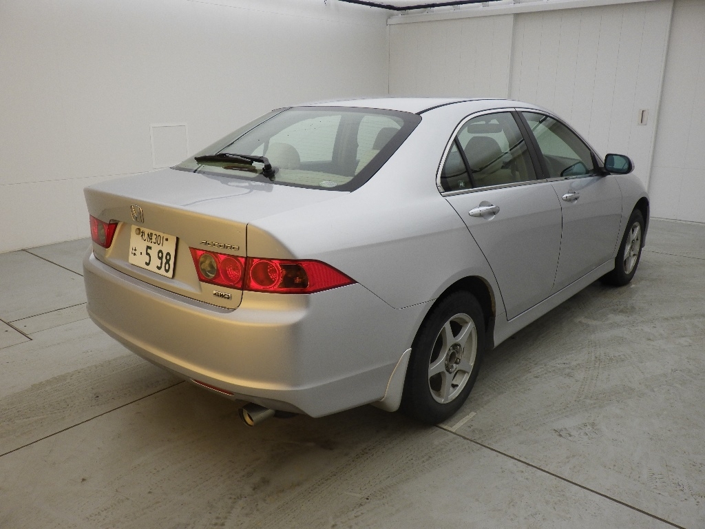 HONDA ACCORD