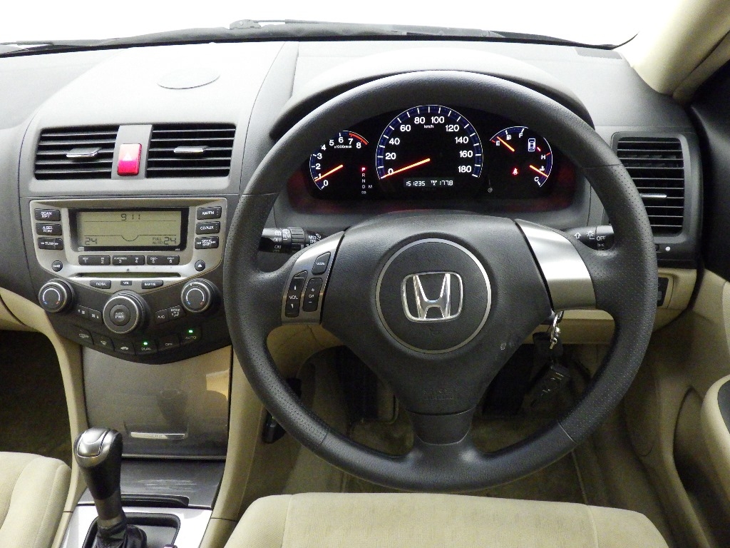 HONDA ACCORD