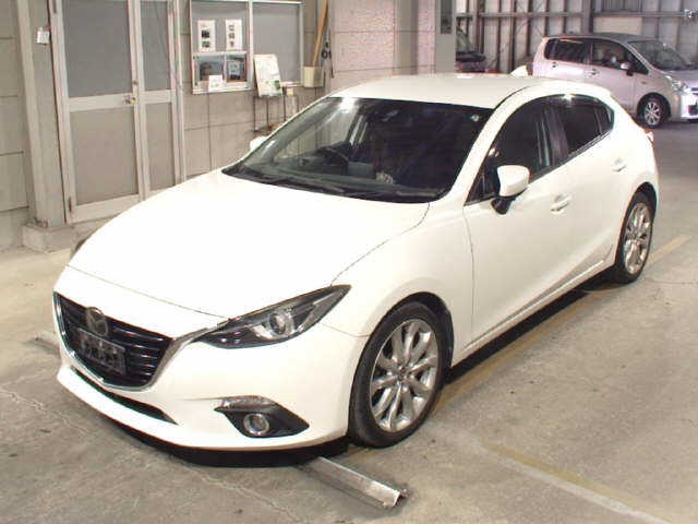 MAZDA AXELA