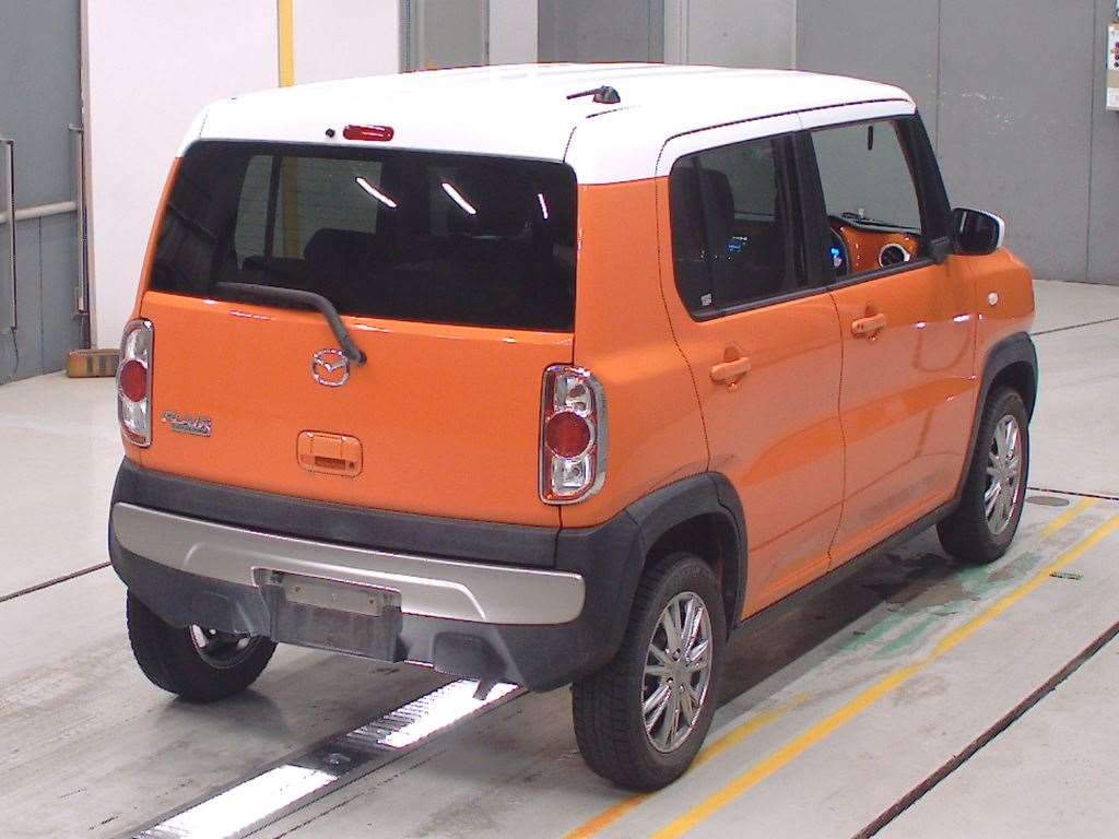 MAZDA FLAIR CROSSOVER