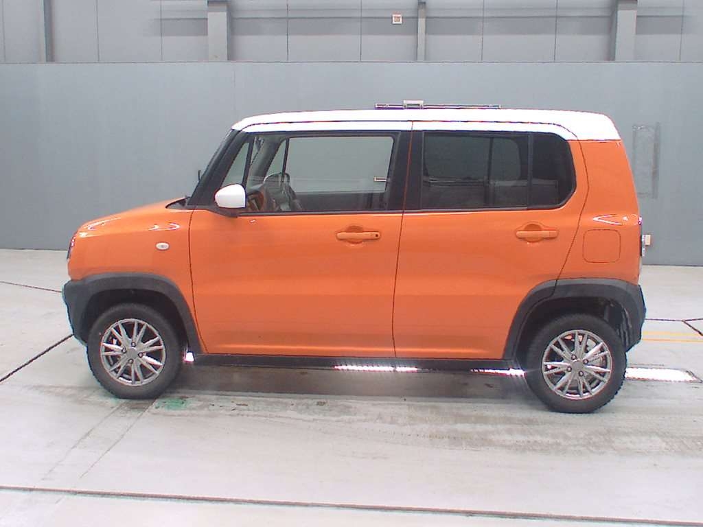 MAZDA FLAIR CROSSOVER