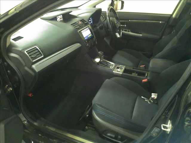 SUBARU LEVORG