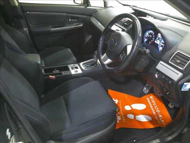 SUBARU LEVORG