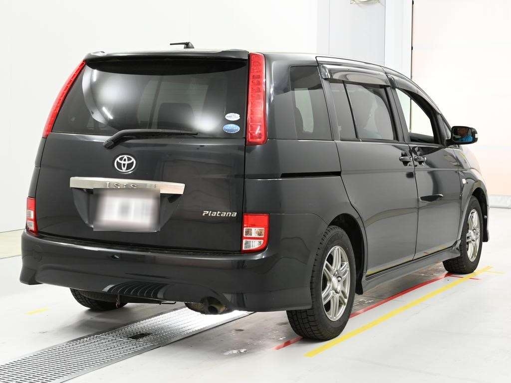 TOYOTA ISIS