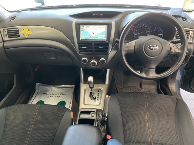 SUBARU FORESTER
