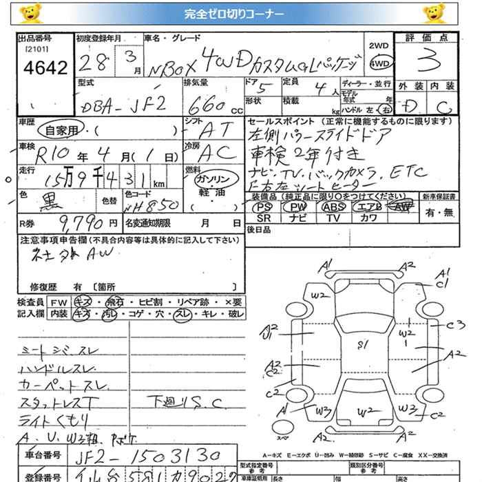 HONDA N-BOX