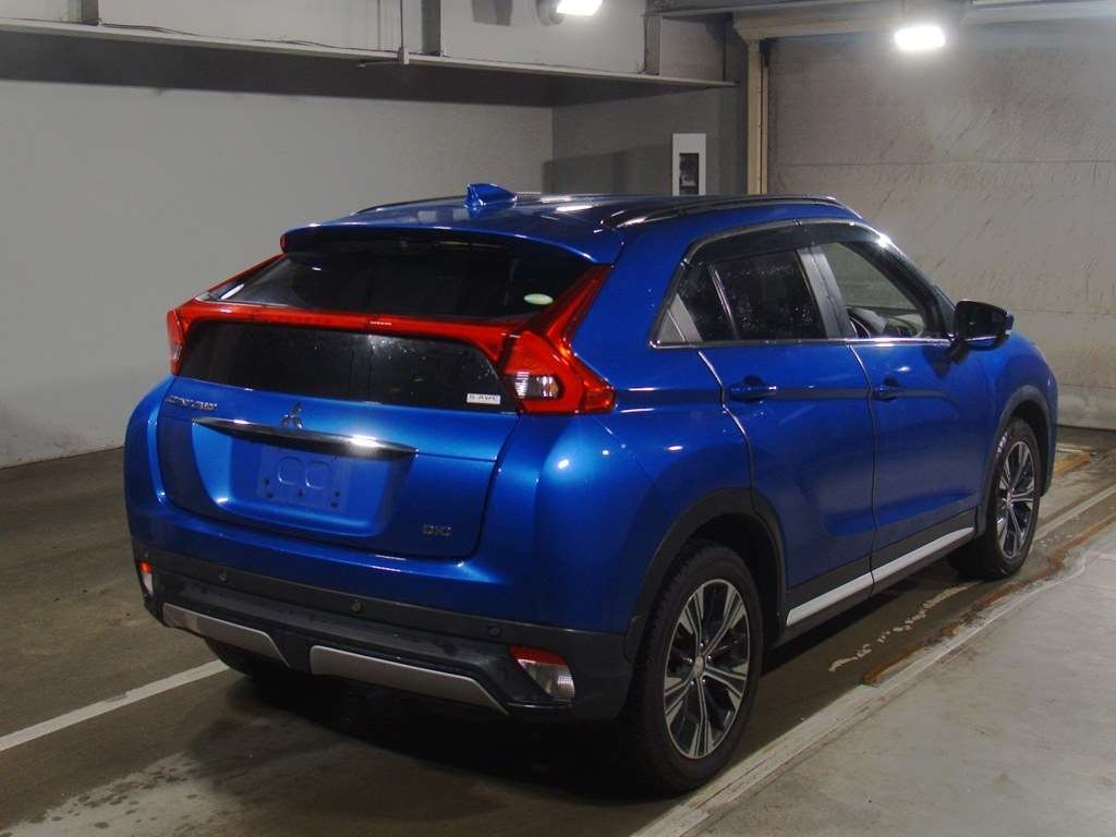 MITSUBISHI ECLIPSE CROSS