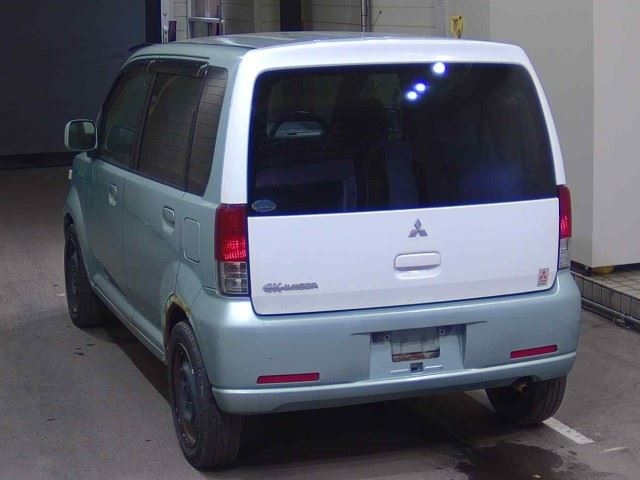 MITSUBISHI EK WAGON