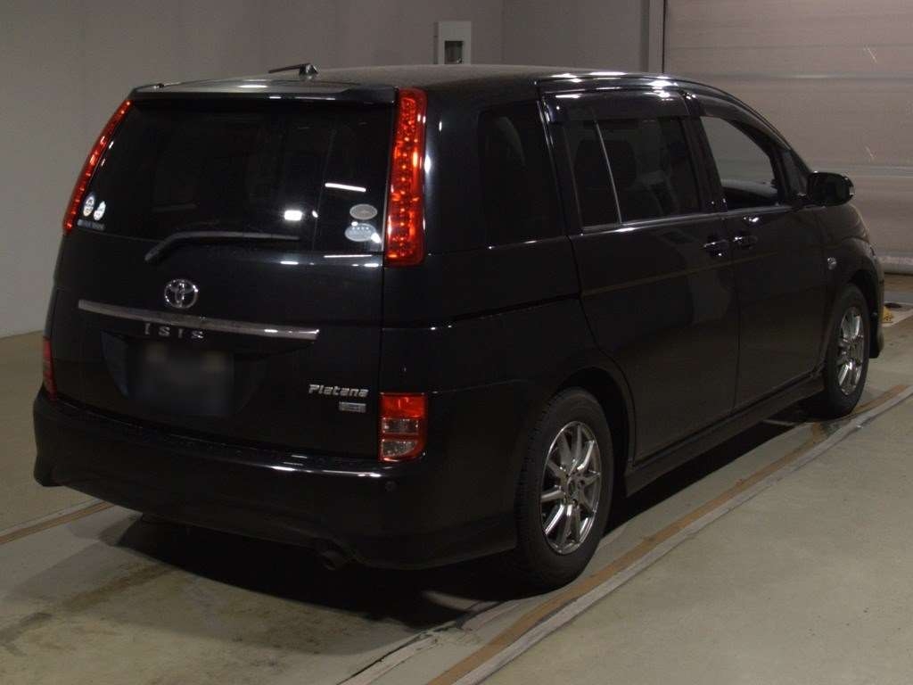 TOYOTA ISIS