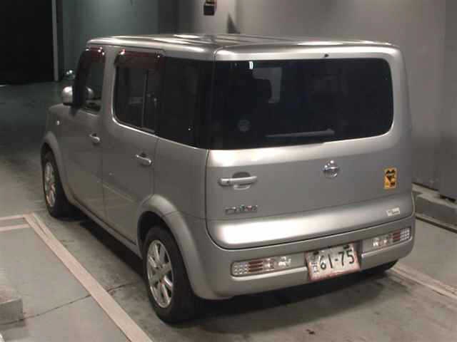 NISSAN CUBE