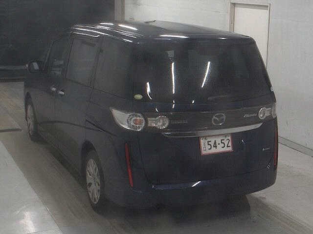 MAZDA BIANTE