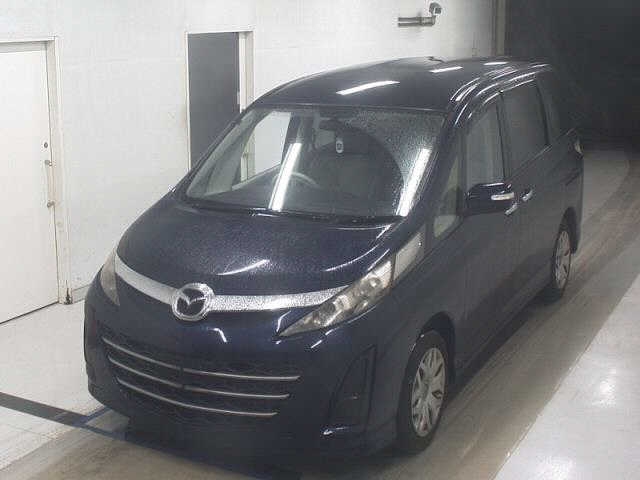 MAZDA BIANTE