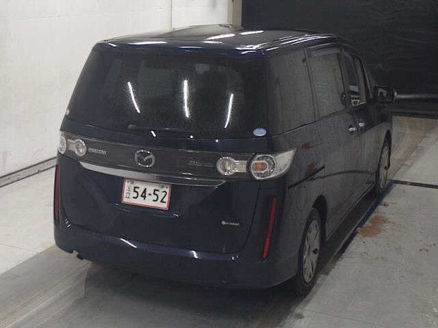 MAZDA BIANTE