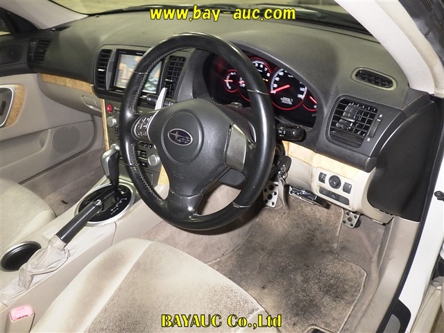 SUBARU LEGACY