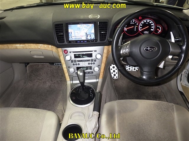 SUBARU LEGACY