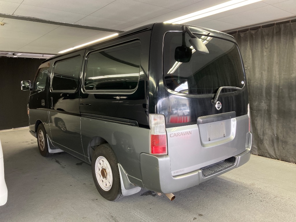 NISSAN CARAVAN