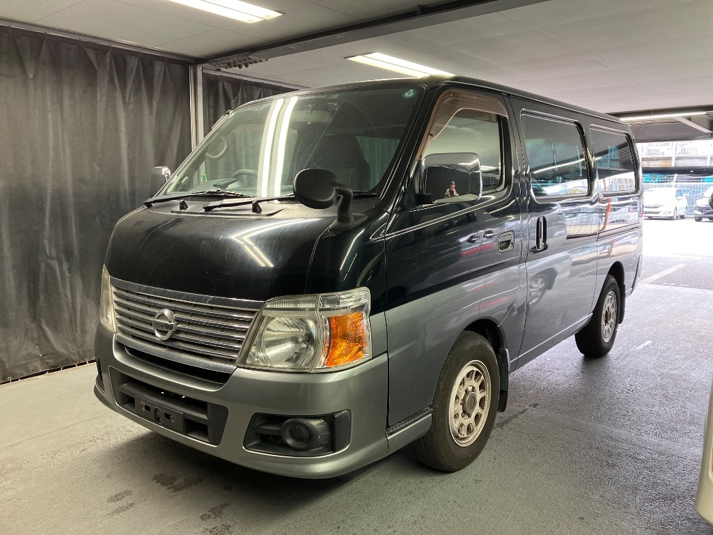 NISSAN CARAVAN