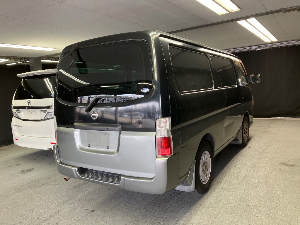 NISSAN CARAVAN