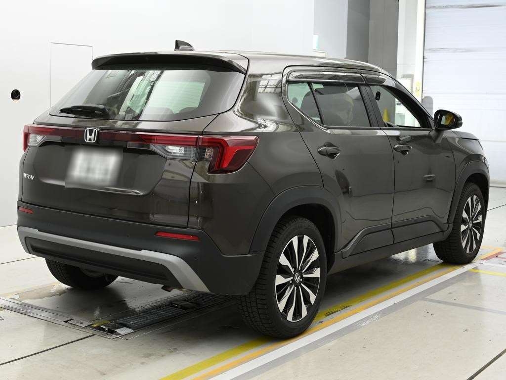 HONDA WR-V