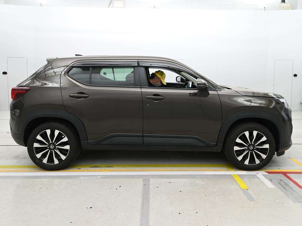 HONDA WR-V