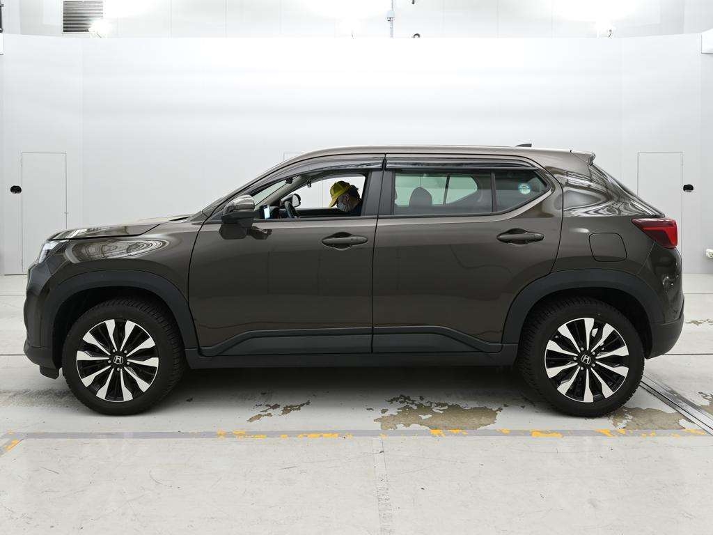 HONDA WR-V