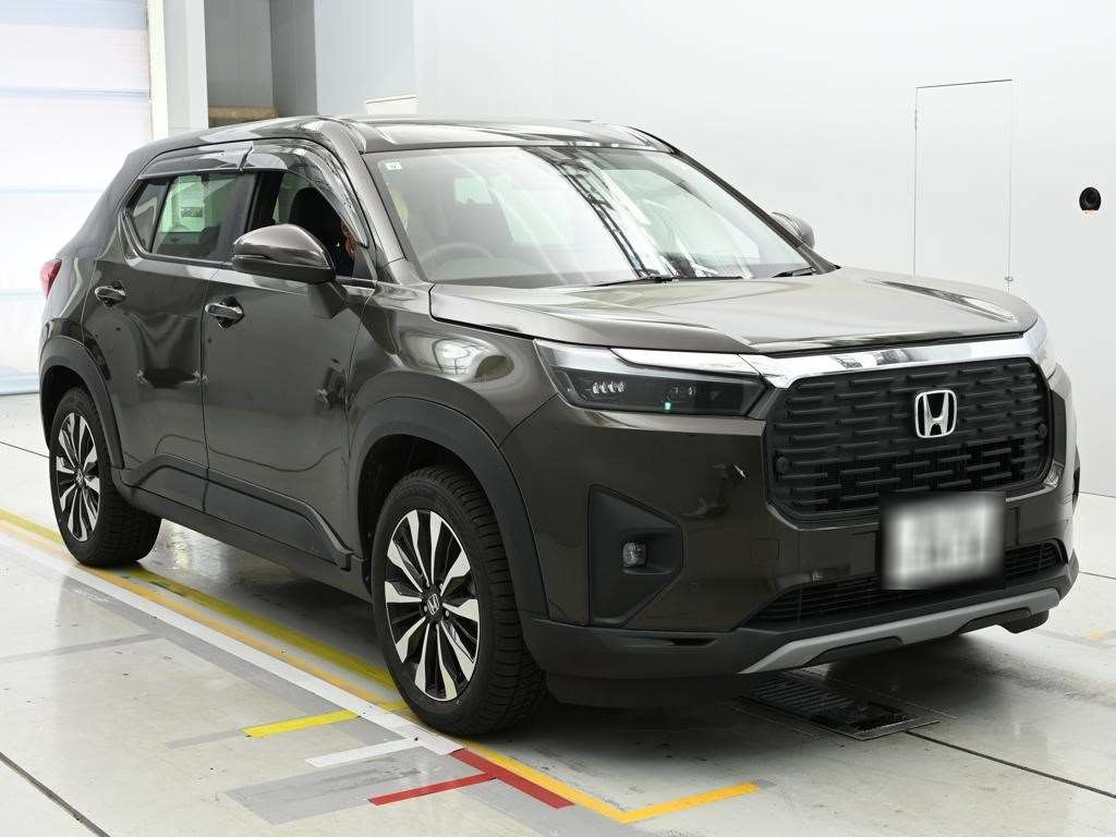 HONDA WR-V