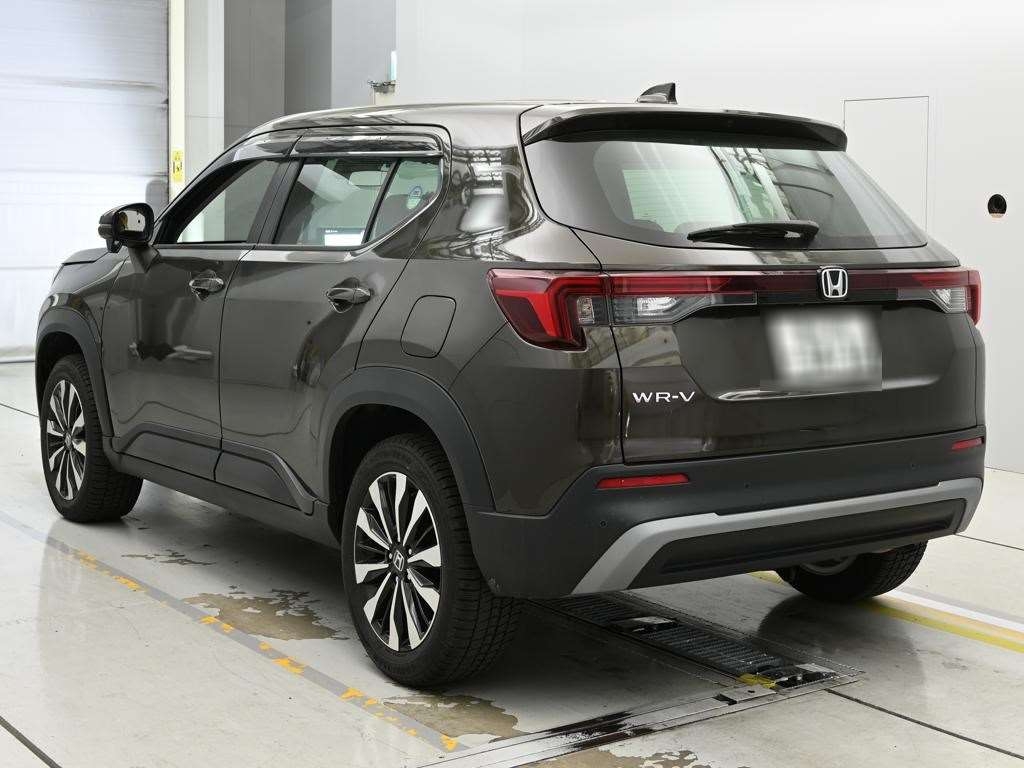 HONDA WR-V