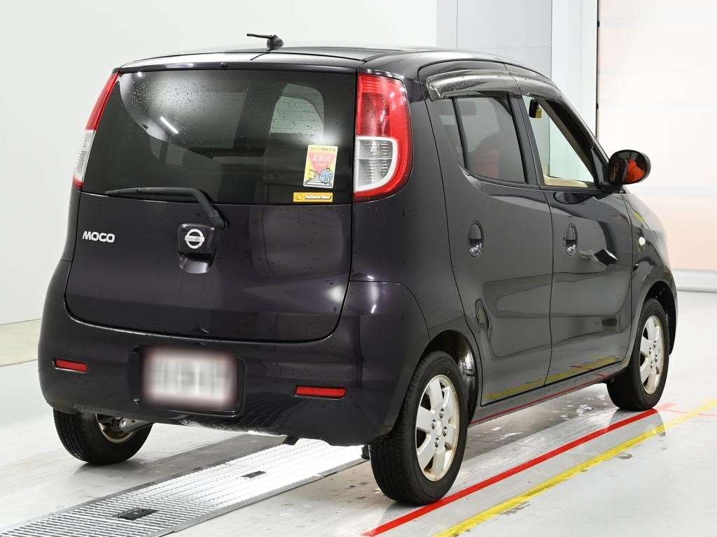NISSAN MOCO