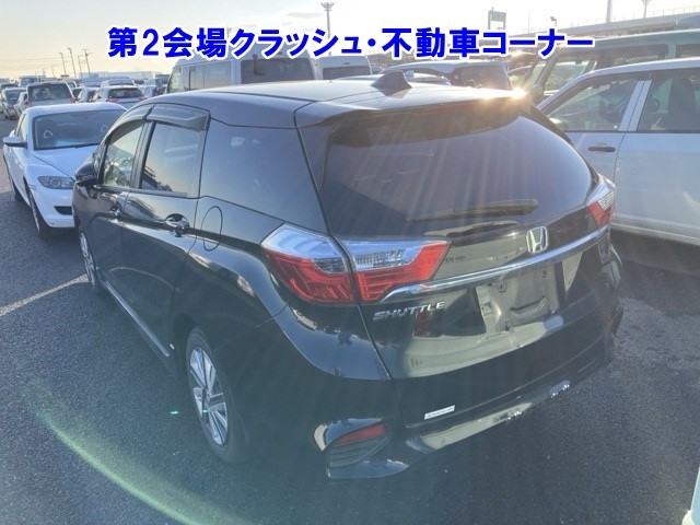 HONDA SHUTTLE