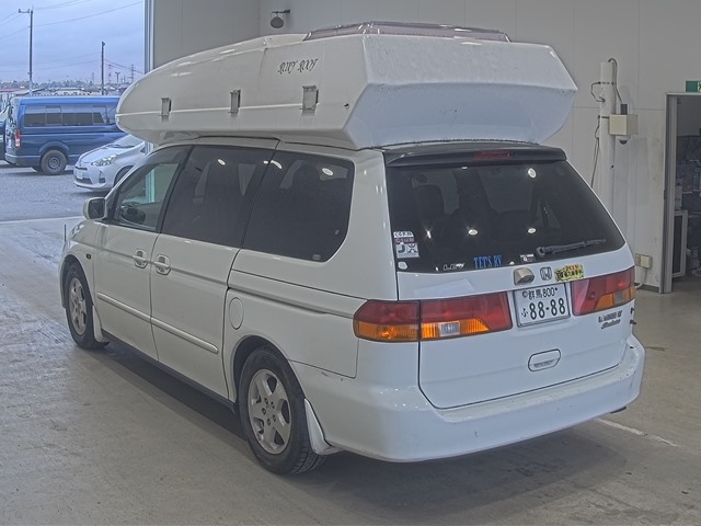 HONDA LAGREAT