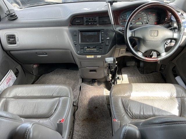 HONDA LAGREAT