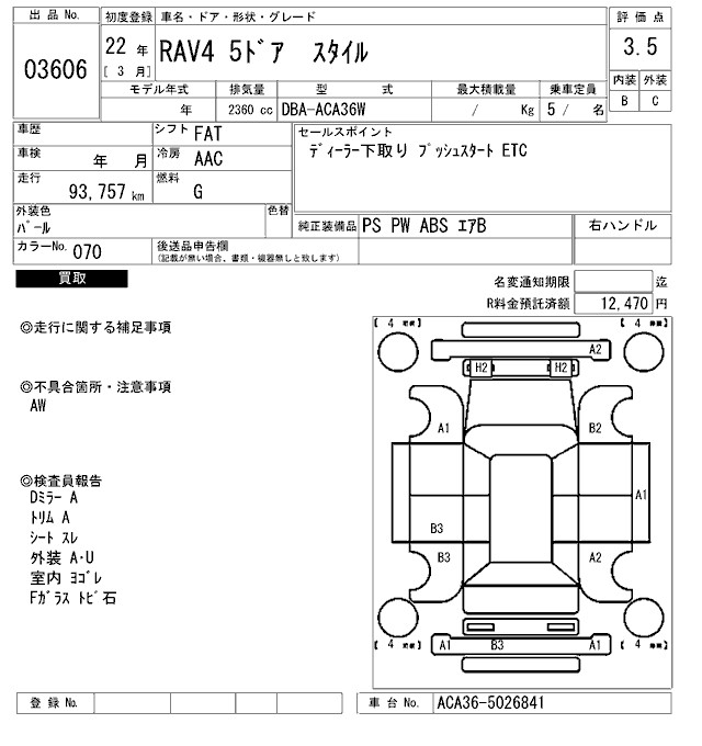 TOYOTA RAV4