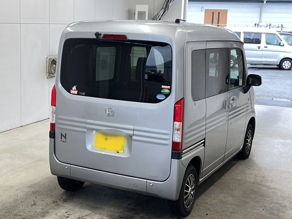 HONDA N-VAN