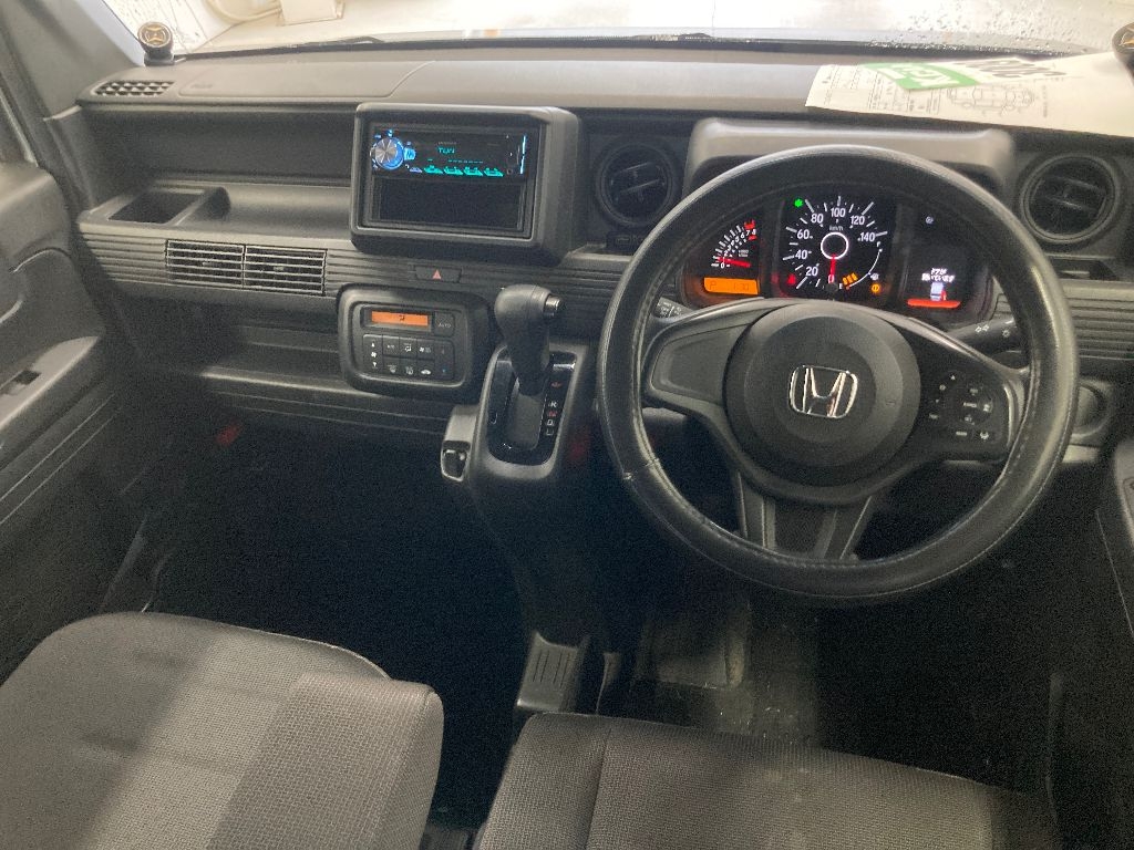 HONDA N-VAN