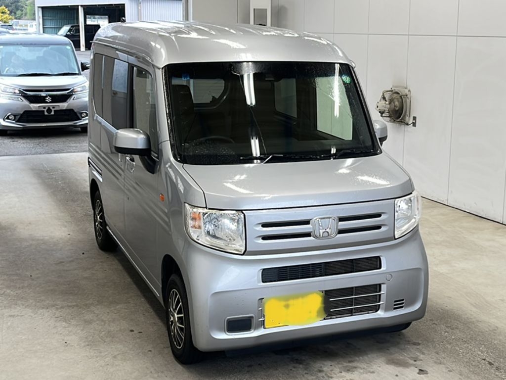 HONDA N-VAN