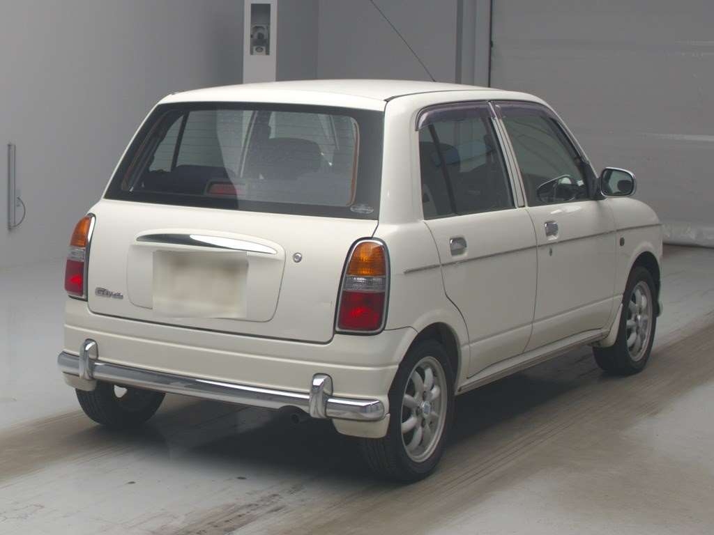DAIHATSU MIRA GINO