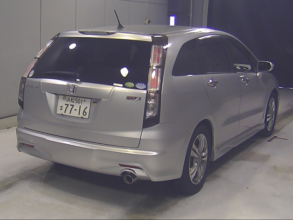 HONDA STREAM
