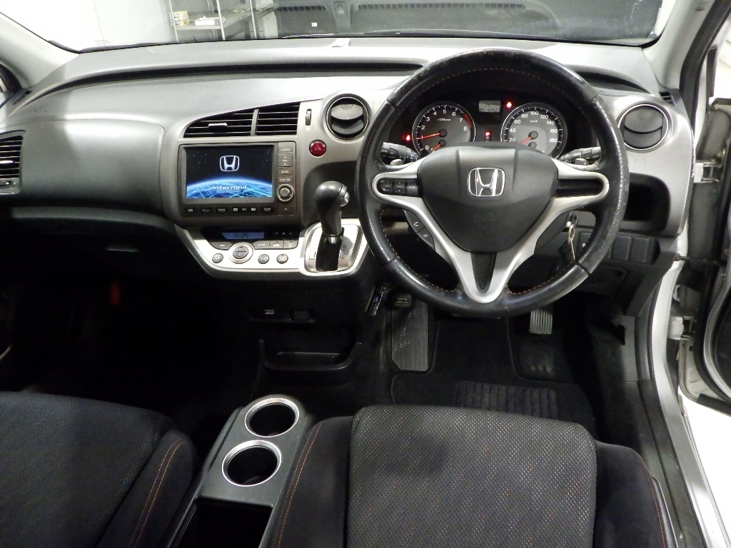 HONDA STREAM
