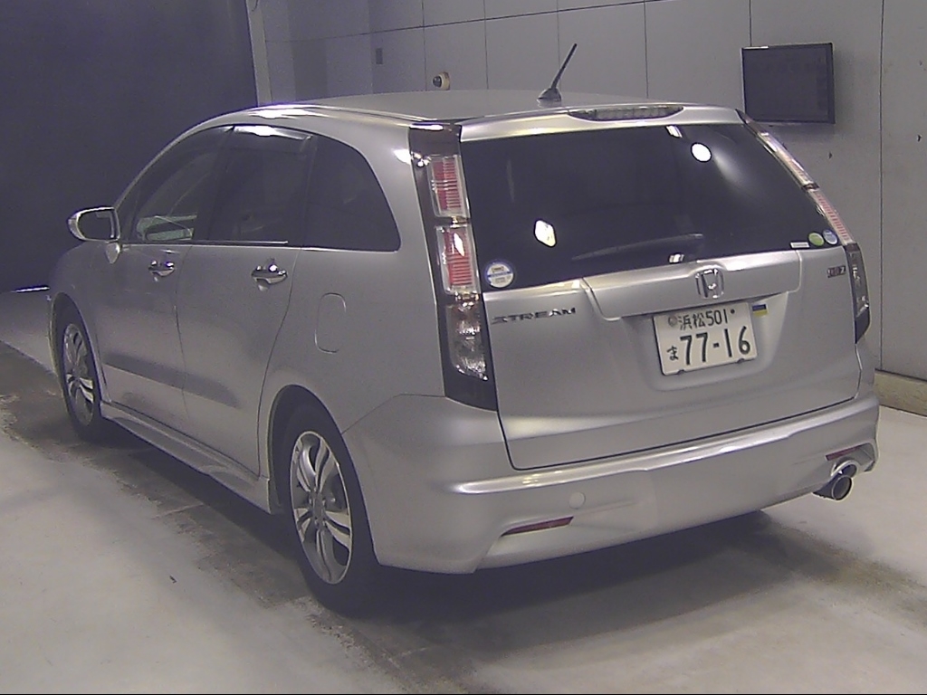HONDA STREAM