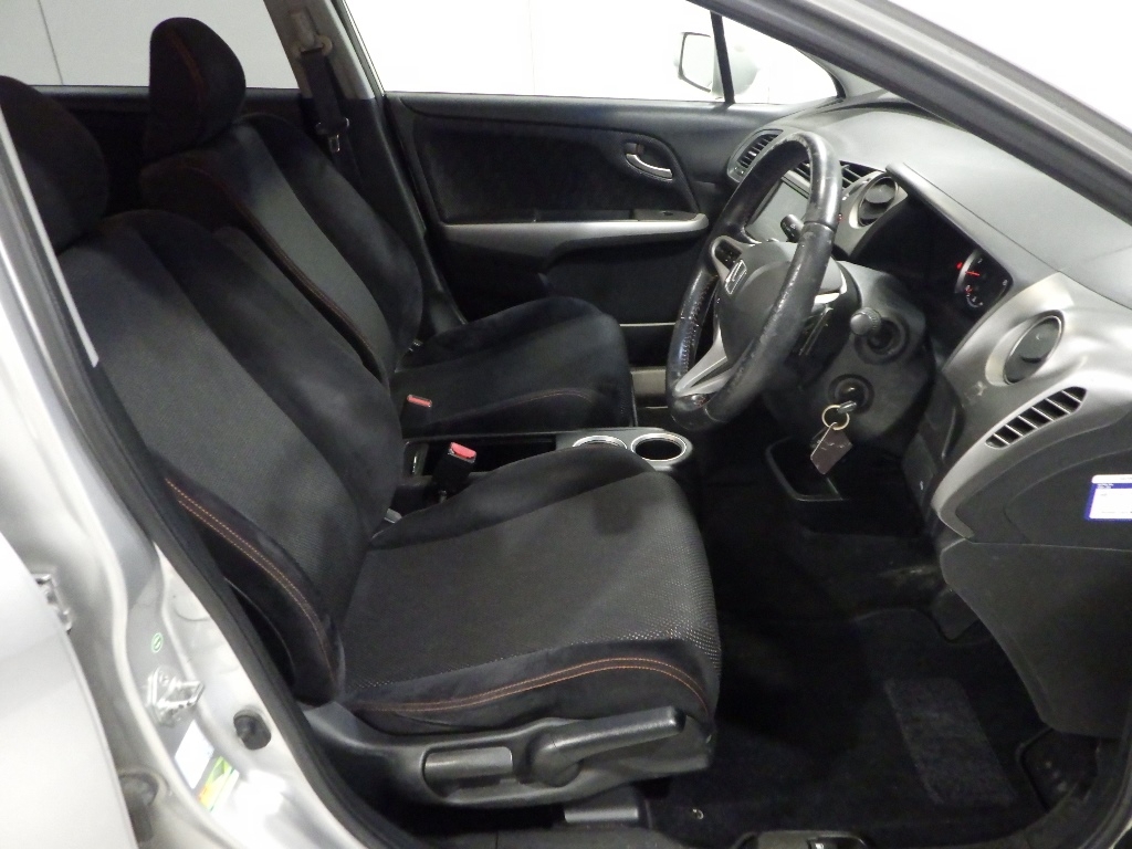 HONDA STREAM