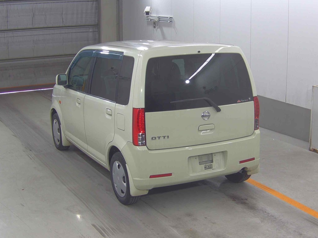 NISSAN OTTI
