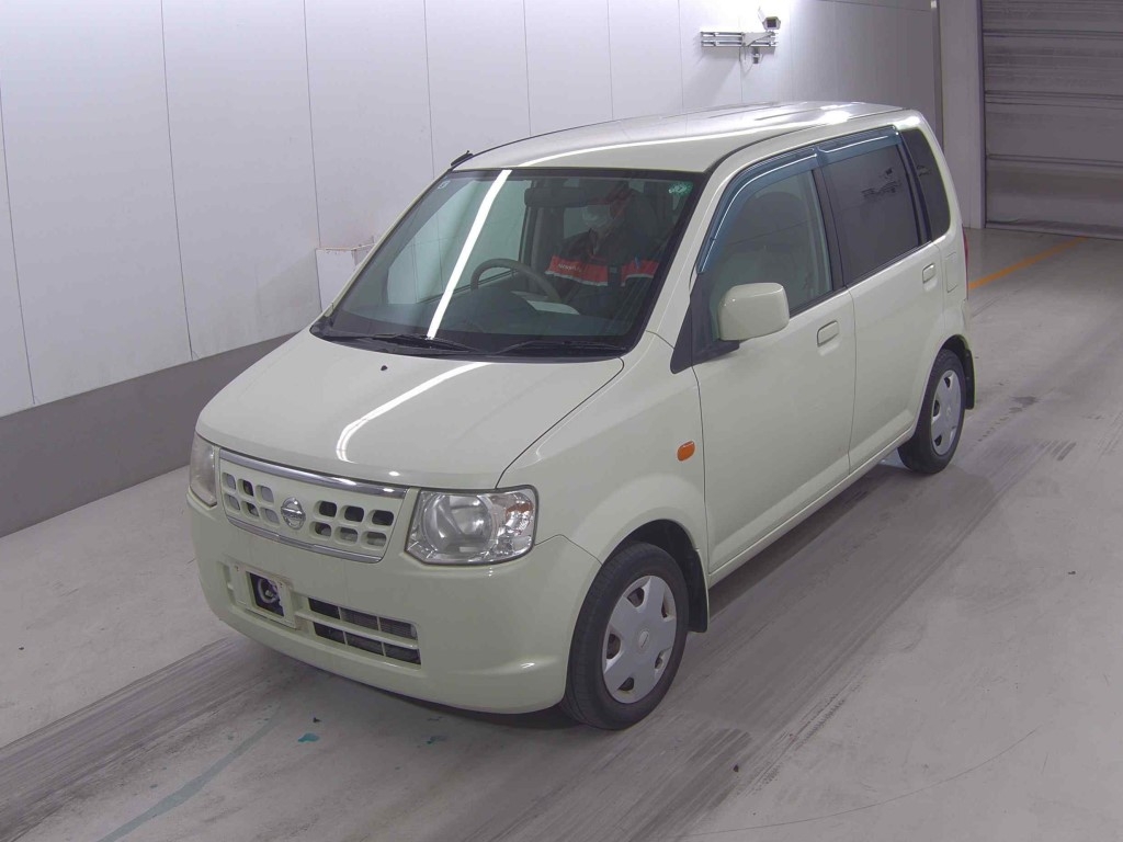 NISSAN OTTI